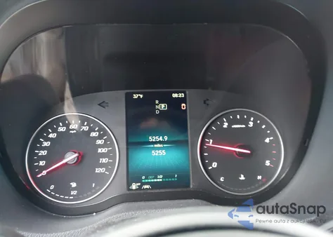 2024 Mercedes-Benz Sprinter 2500 Standard Roof 4-Cyl Diesel Ho from USA, damaged, VIN W1W4NBHY2RP667170